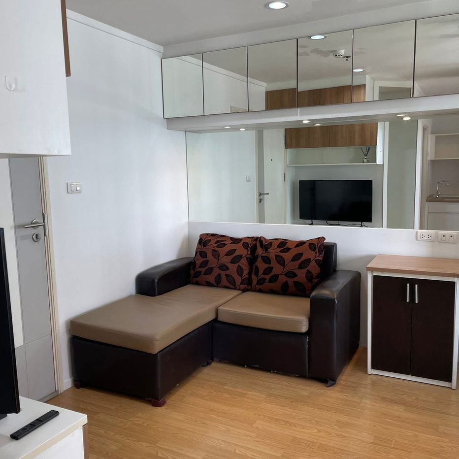 picture #R5940 🎉 260868 Condo for rent Lumpini Place Srinagarindra - Hua Mak Station - 3/10