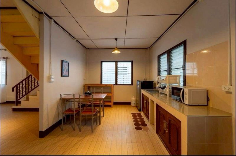 รูป 🏡 ให้เช่าบ้านเดี่ยว 2 ชั้น อ.เมือง เชียงใหม่ ✨ สไตล์โฮมมี่ วินเทจ ตกแต่งน่าอยู่ สะอาด ✨ - รูปที่ 5/11