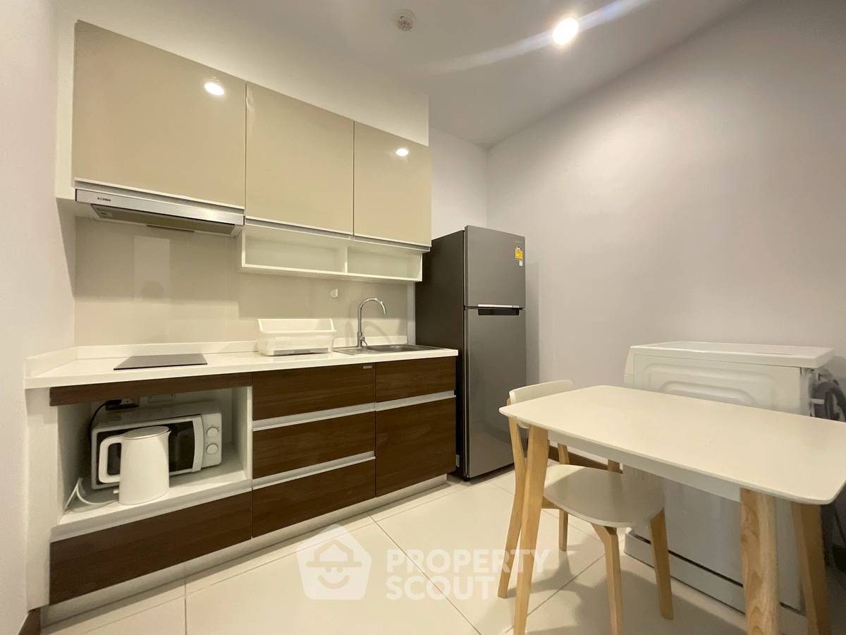 รูป คอนโด 1-ห้องนอน ที่ ศุภาลัย โอเรียนทัล สุขุมวิท 39 ใกล้ MRT เพชรบุรี (ID 2281593) - รูปที่ 2/11