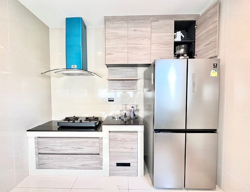 picture #R5964  🎉 260868 House for rent  Burasiri Krungthep Kreetha  - 10/24