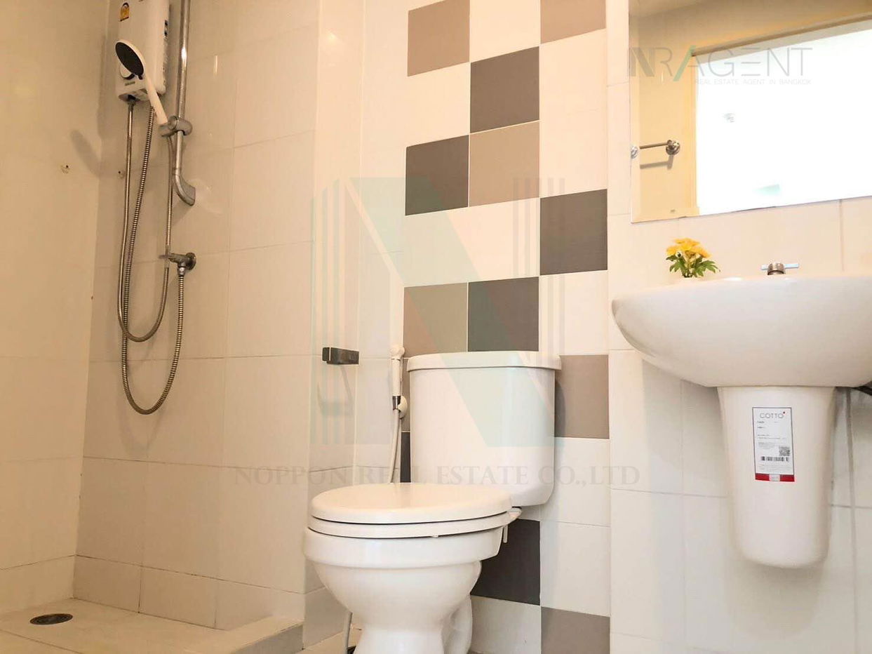 picture For Rent Condo THE NICHE ID RAMA 2 Building B, Floor 6,1 bed room, Room size 35 sqm - 5/8
