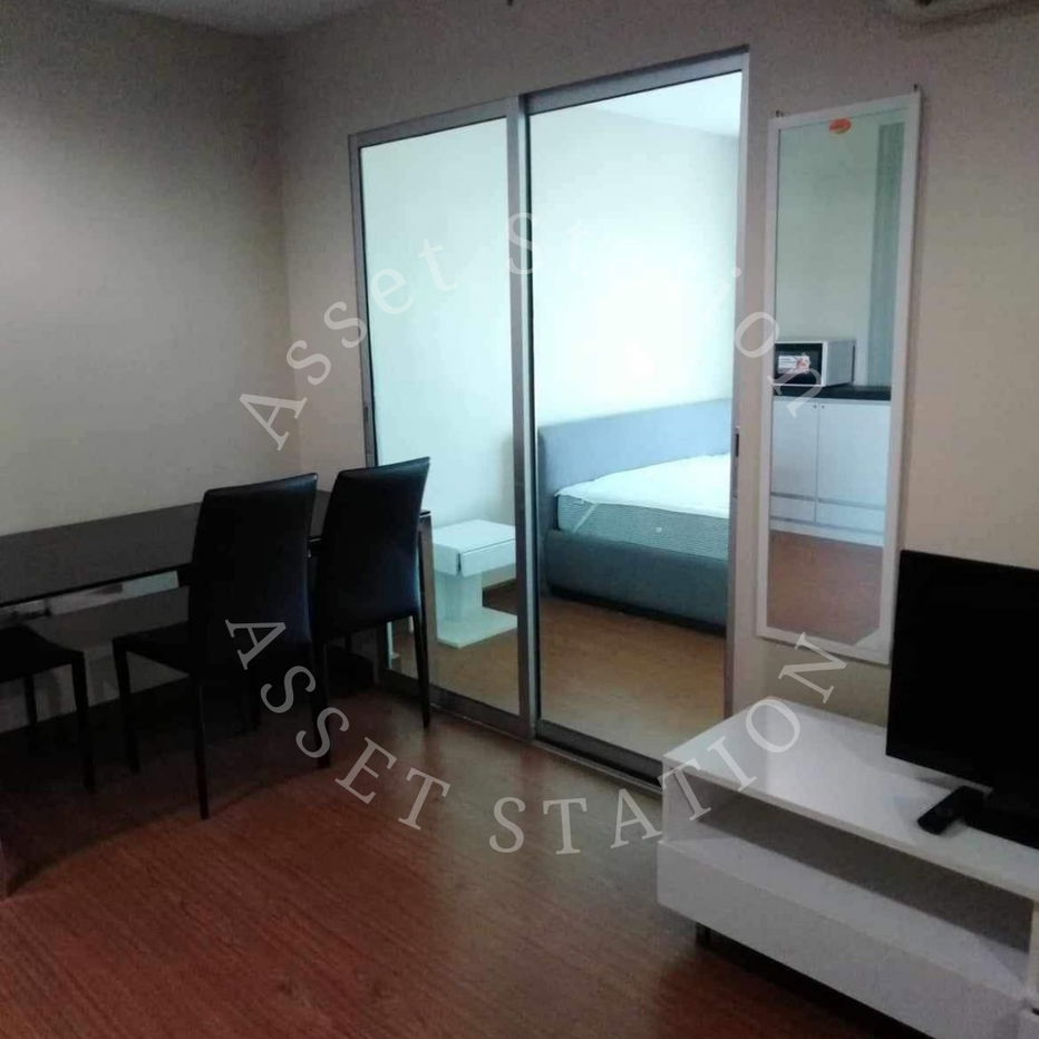 picture 🚈 Belle Grand Rama 9, ready-to-move-in condo – located in the heart of the New CBD, Rama 9 area. - 5/13
