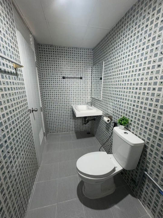 รูป ให้เช่าคอนโด Siam Condominium ใกล้ MRT พระราม 9 38,000 บาท รหัสทรัพย์: RS1604 - รูปที่ 9/9