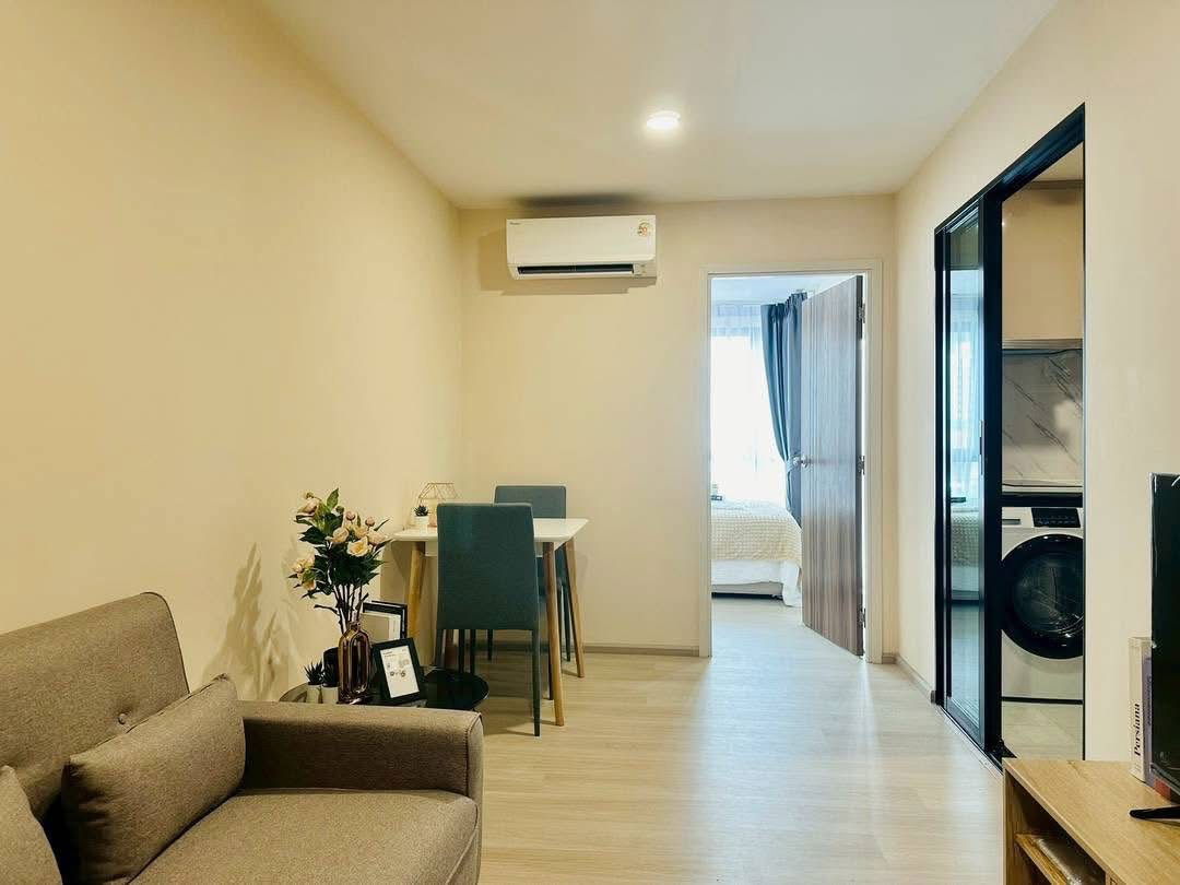 picture #S4421 For Rent The Belgravia Ratchada 17 - 5/9