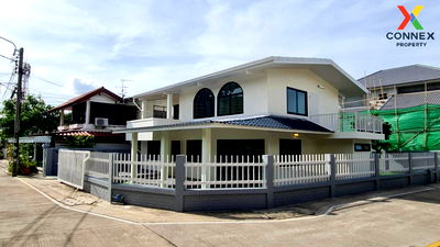 Houses for sale Srithanya Nursing College : For Sale House , Prachaniwet 3 Part 3 , Bang Khen , Mueang Nonthaburi , Nonthaburi , CX-128698 ✅ Live chat with us ADD LINE @connexproperty ✅ 