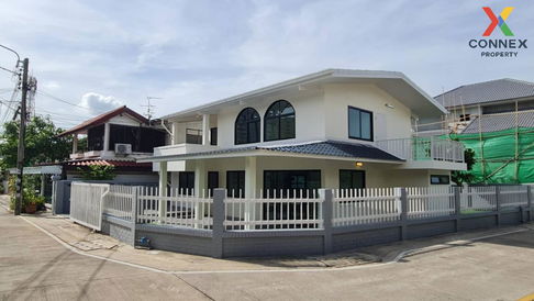 ขายบ้าน  ประชานิเวศน์ 3 ส่วน 3 บางเขน เมืองนนทบุรี นนทบุรี CX-128698 ✅ ทักไลน์ @connexproperty ตอบทันที ทีมงานมืออาชีพ ✅ 