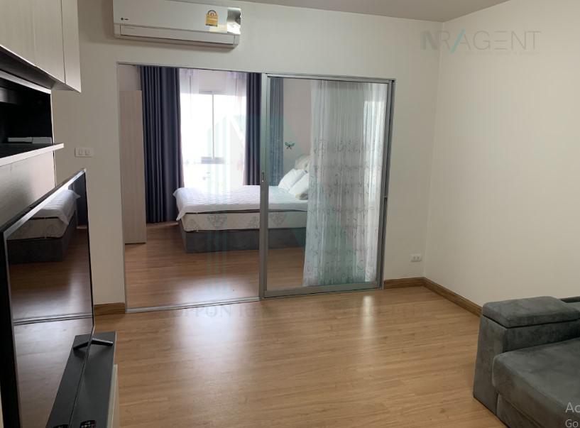 picture 🚩 For Rent Condo SUPALAI VERANDA RATCHAVIPHA-PRACHACHUEN Building C, Floor 9,1 bed room, Room size 44.00 sqm - 1/8