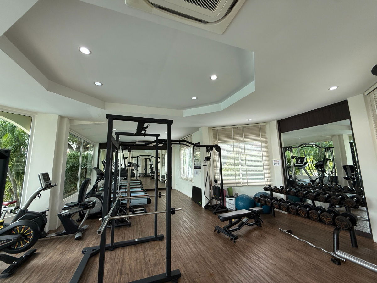 picture Luxury Detached House for Sale – Villa Nakarin (Onnut–Wongwaen) Fully furnished with built-in furniture, move-in ready! - 38/44