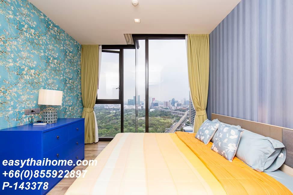 picture P-143378 Condo for rent THE LINE Jatujak-Mochit fully furnished (Confirm again when visit).  - 3/12