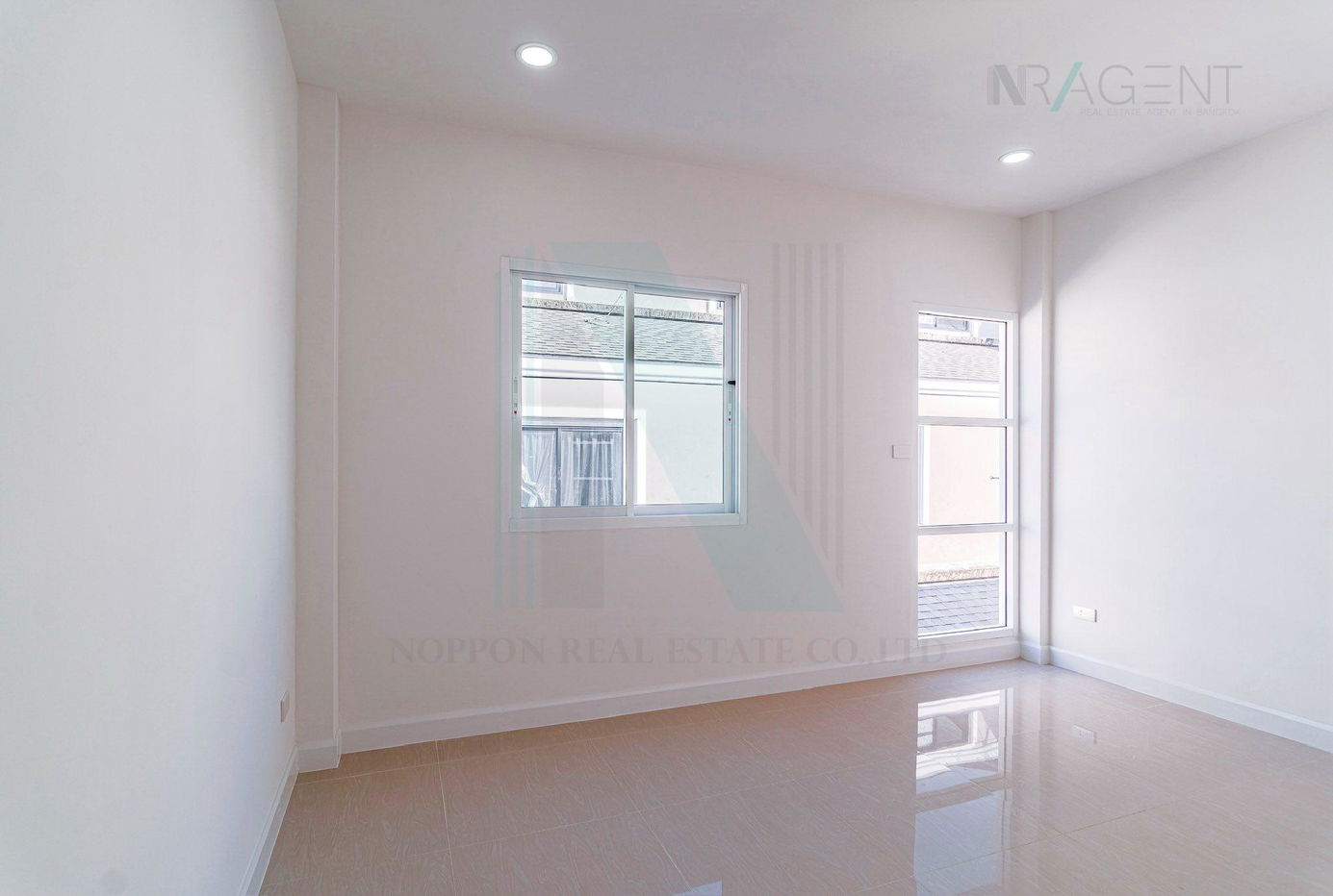 รูป 📌 ขายทาวน์เฮาส์ โครงการ เดอะมาสเตอร์ รอยัล สวนหลวง ร.9 2 ชั้น 2 ห้องนอน 2 ห้องน้ำ - รูปที่ 6/8