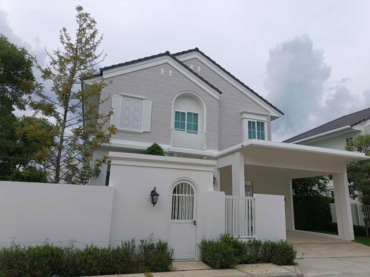 รูป BRH25123 ✅ ให้เช่าบ้านเดี่ยว ชัยพฤกษ์ บางนา กม.15 ✅ - รูปที่ 1/16