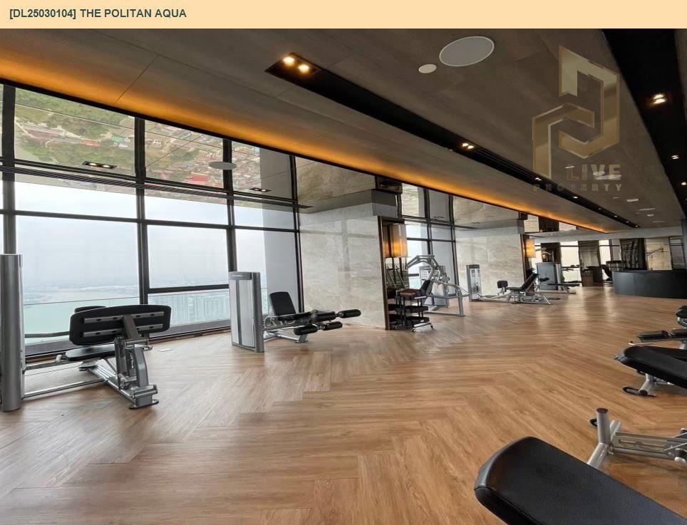 picture DL25030104 Condominium for sale, The Politan Aqua, ready to move in, call 0638692663 LineID@655ebbvc - 9/11