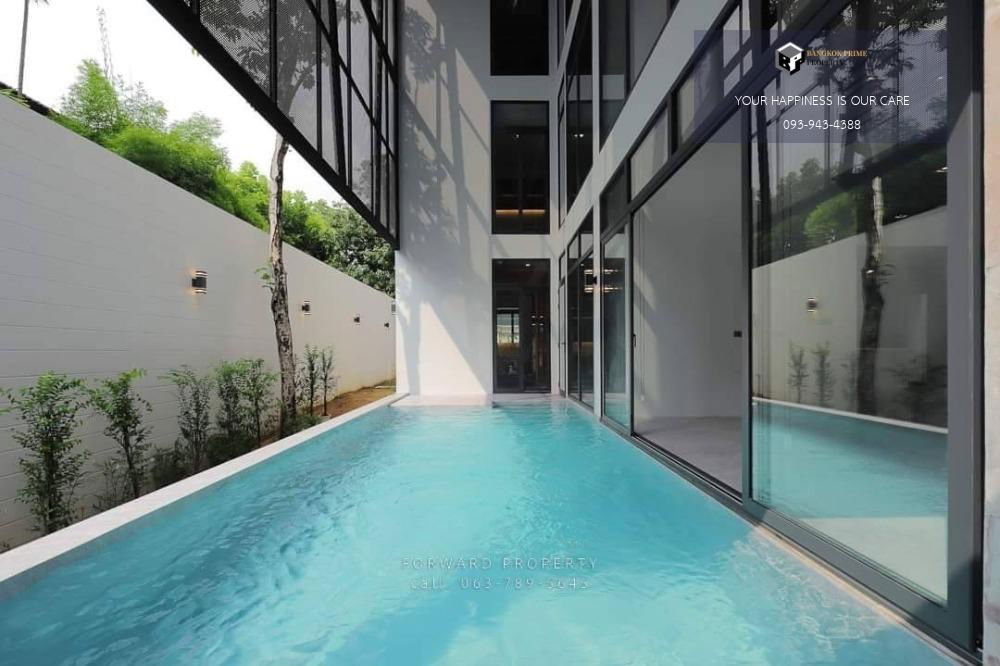 รูป Sarin Park | บ้านเดี่ยว 3 ชั้นสร้างใหม่ สไตล์โมเดิร์น พร้อมเฟอร์นิเจอร์บิ้วท์อินทุกห้อง #2025082611556 - รูปที่ 15/15
