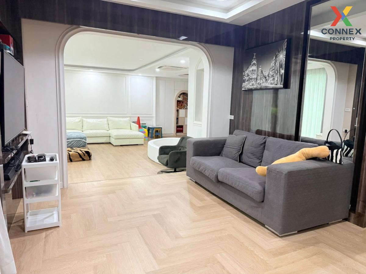 รูป ขายบ้าน  โกลเด้น วิลเลจ อ่อนนุช-พัฒนาการ ห้องมุม ARL-บ้านทับช้าง ประเวศ เขต ประเวศ กรุงเทพ CX-128872 ✅ ทักไลน์ @connexproperty ตอบทันที ทีมงานมืออาชีพ ✅  - รูปที่ 6/12
