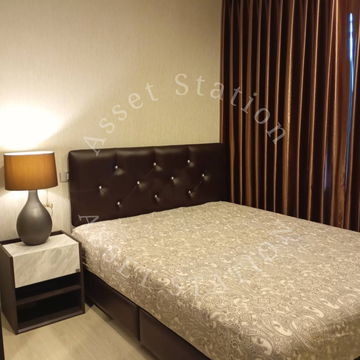 🚈 Luxury condo in the heart of Asoke, Rhythm Asoke II – near MRT Rama 9 & Airport Link Makkasan ✨