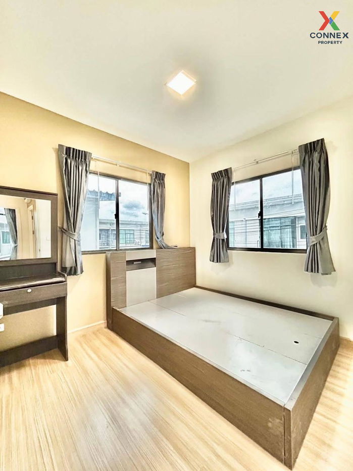 picture For Sale Townhouse/Townhome  , Pruksa Ville 97 Wongwaen - Onnut , corner unit , newly renovated , Racha Thewa , Bang Phli , Samut Prakarn , CX-128464 ✅ Live chat with us ADD LINE @connexproperty ✅  - 10/12