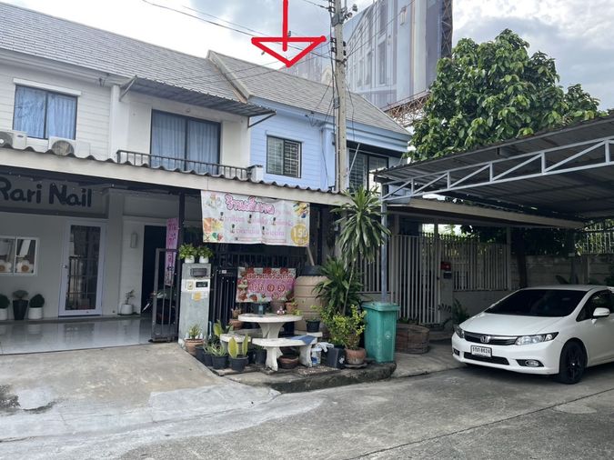 Baan Pruksa 40 Rangsit Klong 3