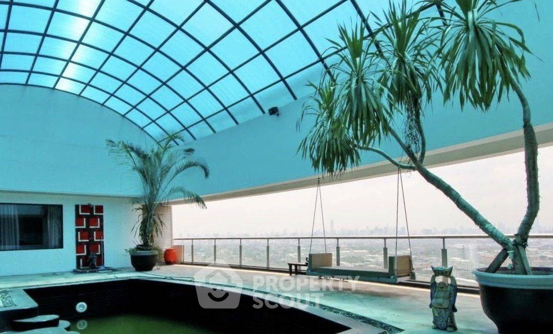 picture 6-BR Condo at Bangkok River Marina near MRT Bang Phlat (ID 1518626) - 5/10