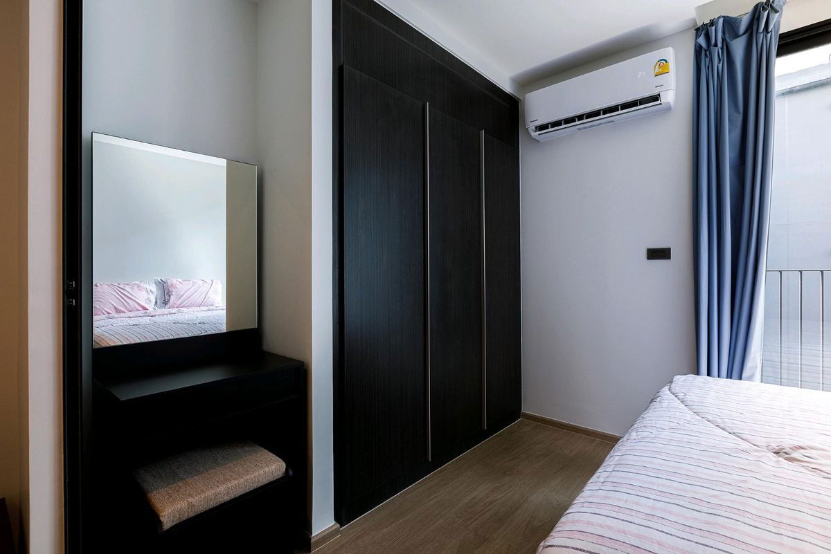 picture WS2737 [Rent] The Matt Sathorn - Thaphra 1 📍 BTS Talat Phlu 💵 Rent 11,000 baht/month - 16/26