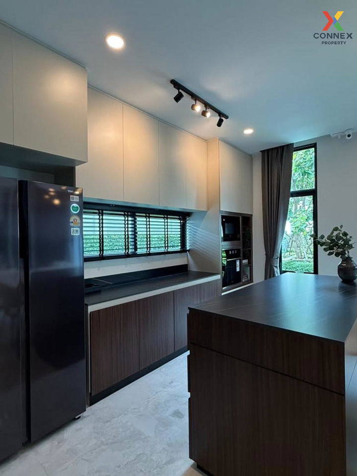 picture For Sale House , The Master Ratchaphruek - Maha Chesadabodindranusorn Bridge , Bang Krang , Mueang Nonthaburi , Nonthaburi , CX-129344 ✅ Live chat with us ADD LINE @connexproperty ✅  - 5/8