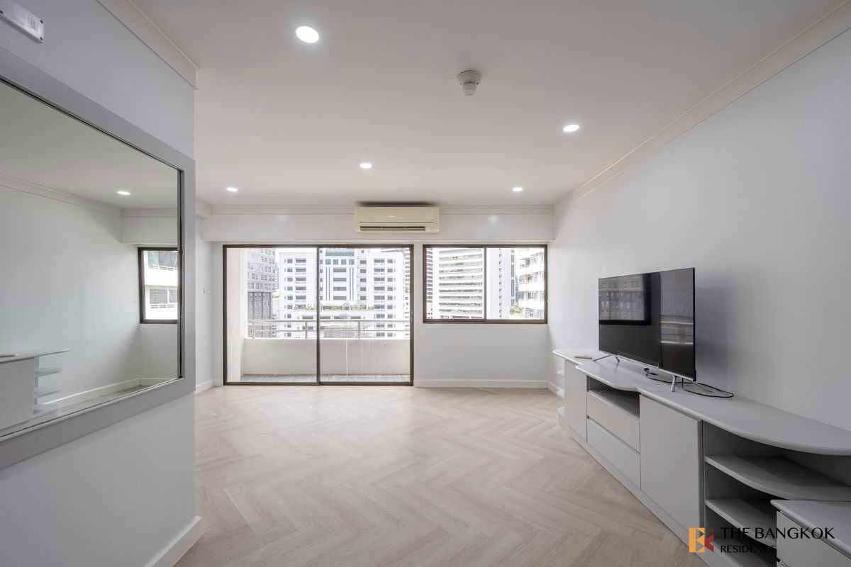 รูป Saranjai Mansion,Newly renovated stylish unit near BTS Nana - รูปที่ 7/18