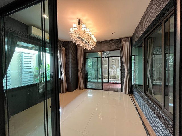 รูป ขายบ้านเดี่ยว Nantawan Pinklao - Ratchapruek นันทวัน ปิ่นเกล้า - ราชพฤกษ์ ติดถนนบรมราชชนนี - รูปที่ 7/26