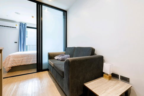 🔔 RM15062 🔔 ให้เช่าถูกมาก✨ เดอะ แมทท์ สาทร - ท่าพระ 💛🧡 ✅แอดไลน์ @mproperty( มี @ ด้วย) แอดมินตอบไว
