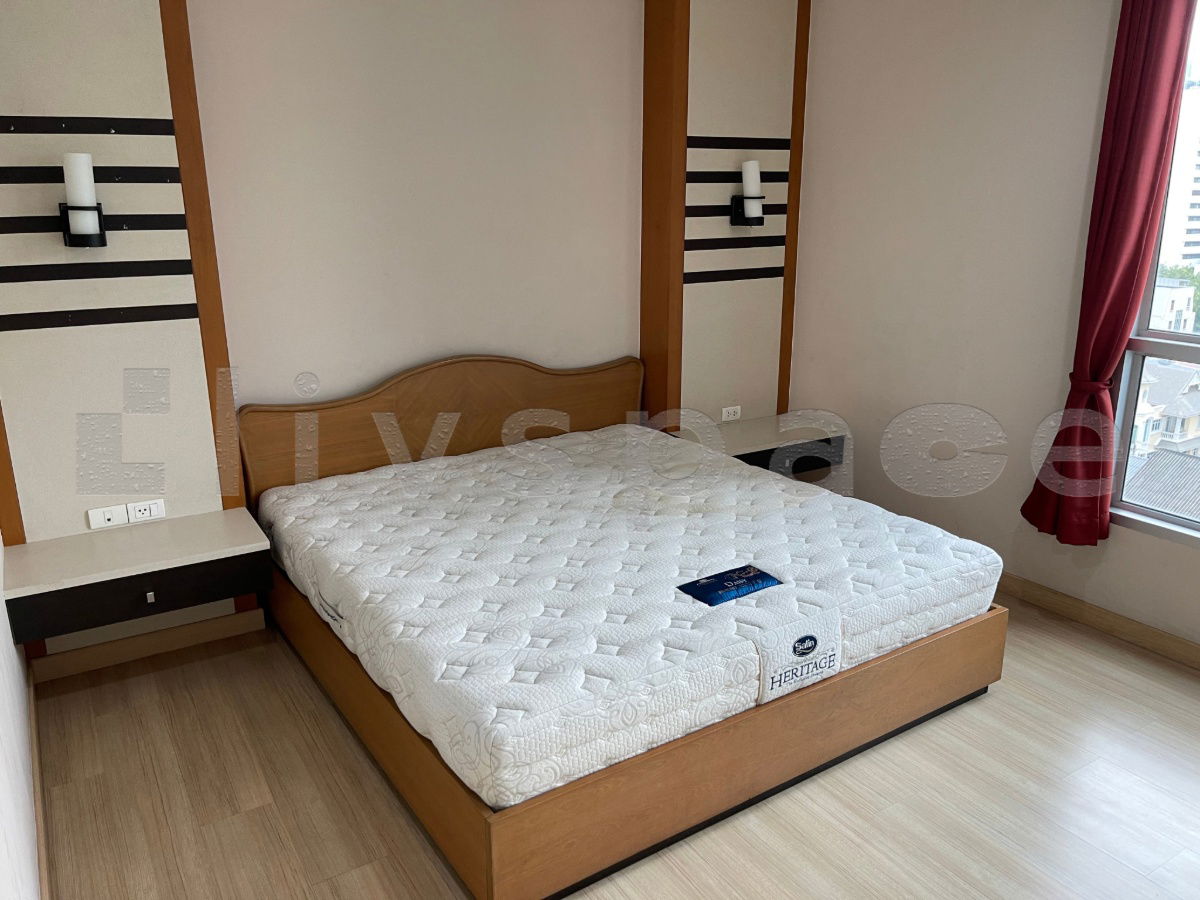 picture [LA130] For Rent – Life @ Sathorn 10 | 1 Bedroom | 48 SQ.M. | Spacious Unit at Special Price - 2/6