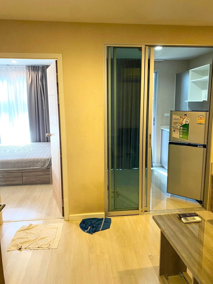 รูป code : B189 ให้เช่าคอนโด เมโทรลักซ์ พระราม 4 (Metroluxe Rama IV) | ชั้น 3 แต่งครบ พร้อมอยู่ ใกล้ BTS เอกมัย - รูปที่ 5/11
