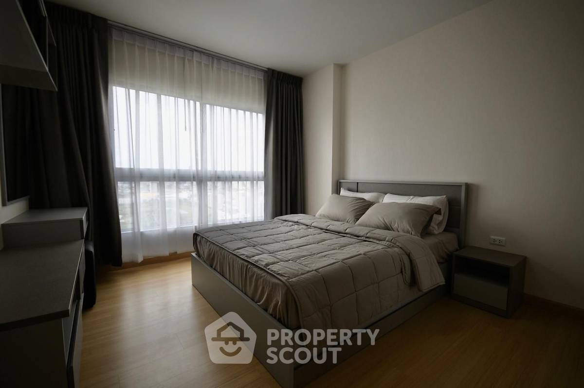 picture 1-BR Condo at Supalai Veranda Rama 9 near MRT Thailand Cultural Centre (ID 662606) - 12/14