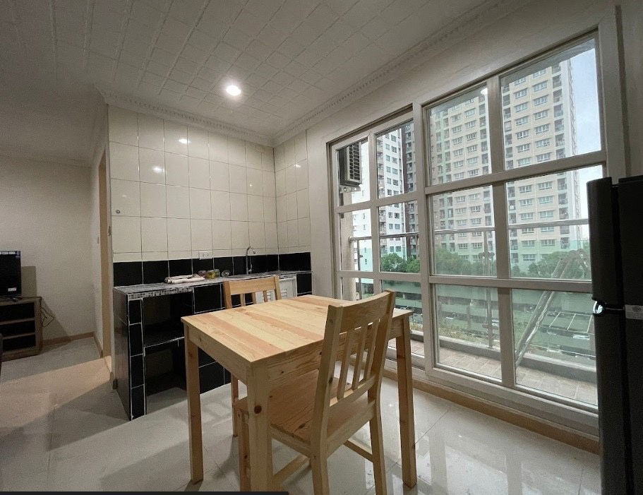 picture #S4425 For Rent Modern Sweet Home Condo Rama 9 - 5/8