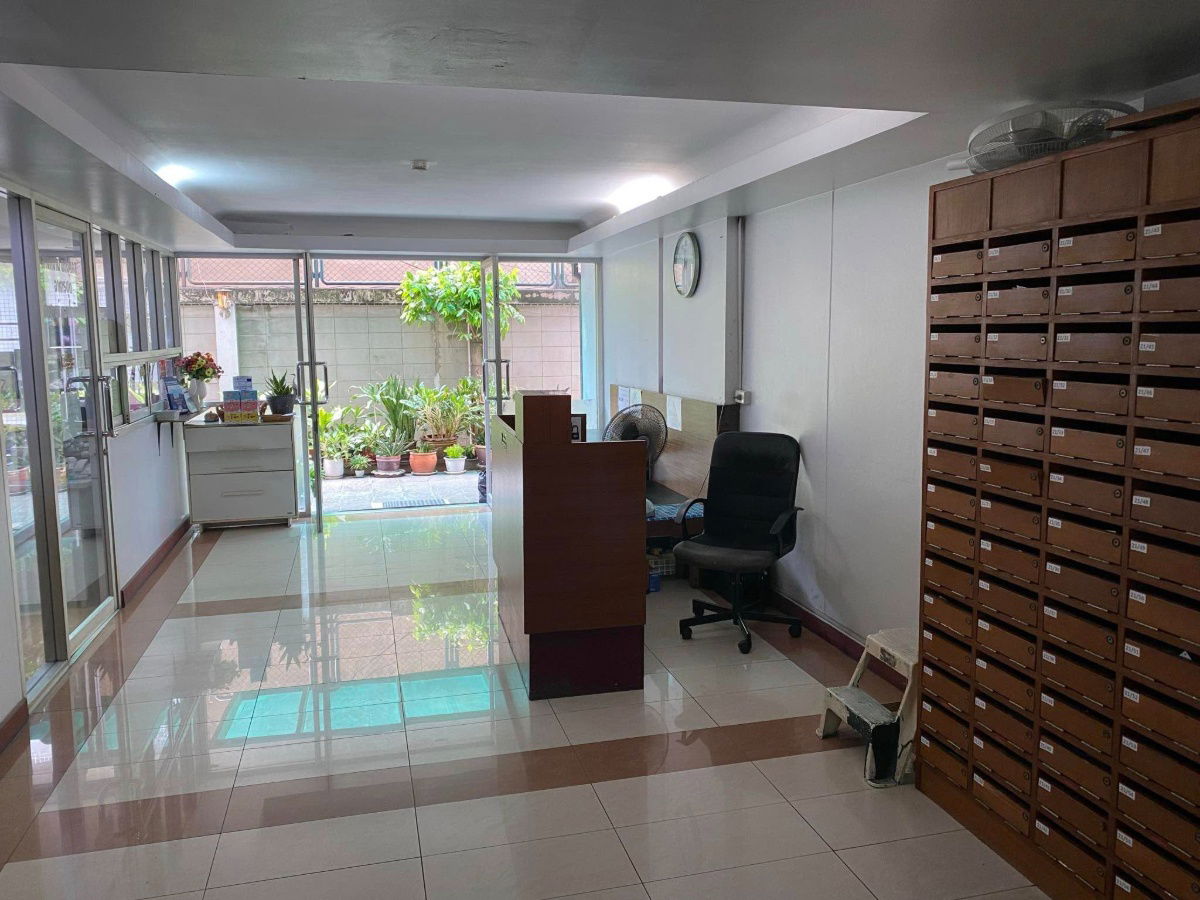 picture WS2741 🌟 Sunshine Condo Bangna 🌟 near Central Bangna only 9,000 baht/month - 10/11