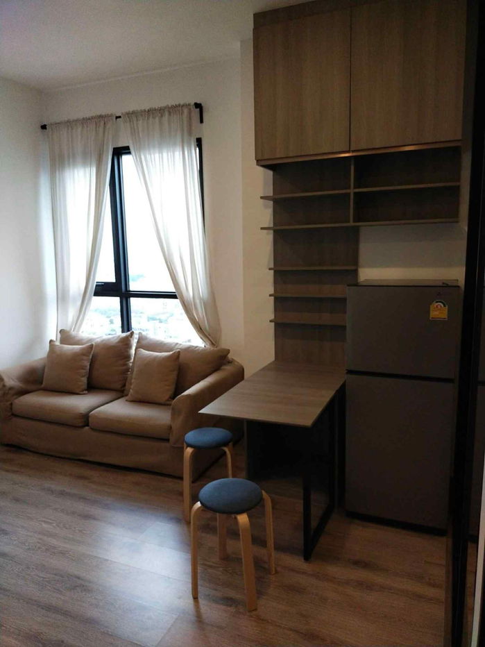 รูป  🏙️Knightsbridge Prime Onnut – For Rent✨ Corner unit on 24th floor[@kkcondo] - รูปที่ 11/14