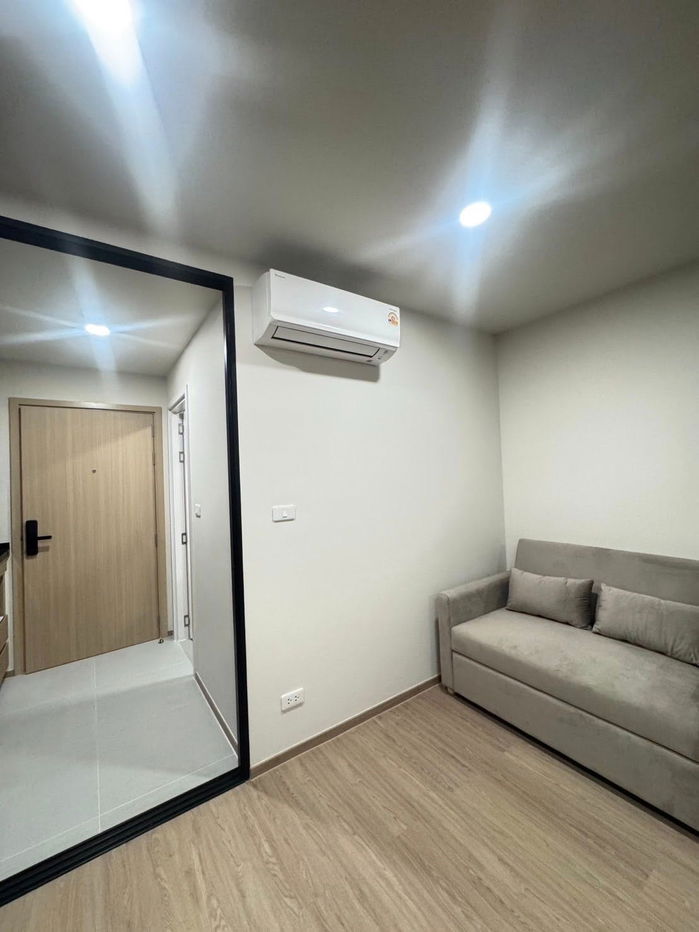 picture 🟢For Rent🟢Klos Ratchada 7, beautiful room, fully furnished! 📱ADD LINE @nathong97 (Reply ⚡ 24 Hr) P1191 - 4/10