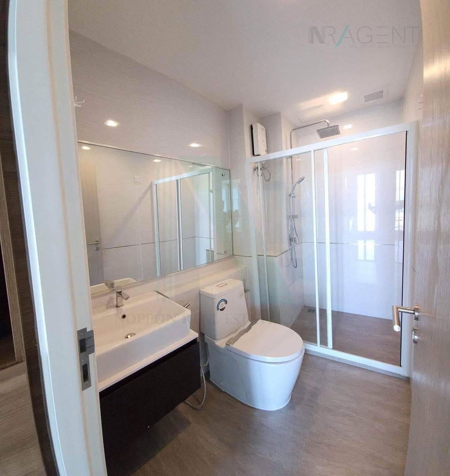 picture For Rent Condo THE METROPOLIS SAMRONG INTERCHANGE Building A, Floor 17,1 bed room, Room size 35 sqm - 5/8