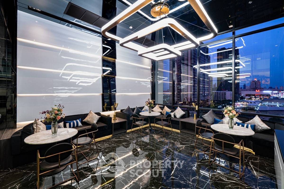 picture 1-BR Condo at Altitude Unicorn Sathorn-Tha Phra near BTS Talat Phlu (ID 1507351) - 21/37