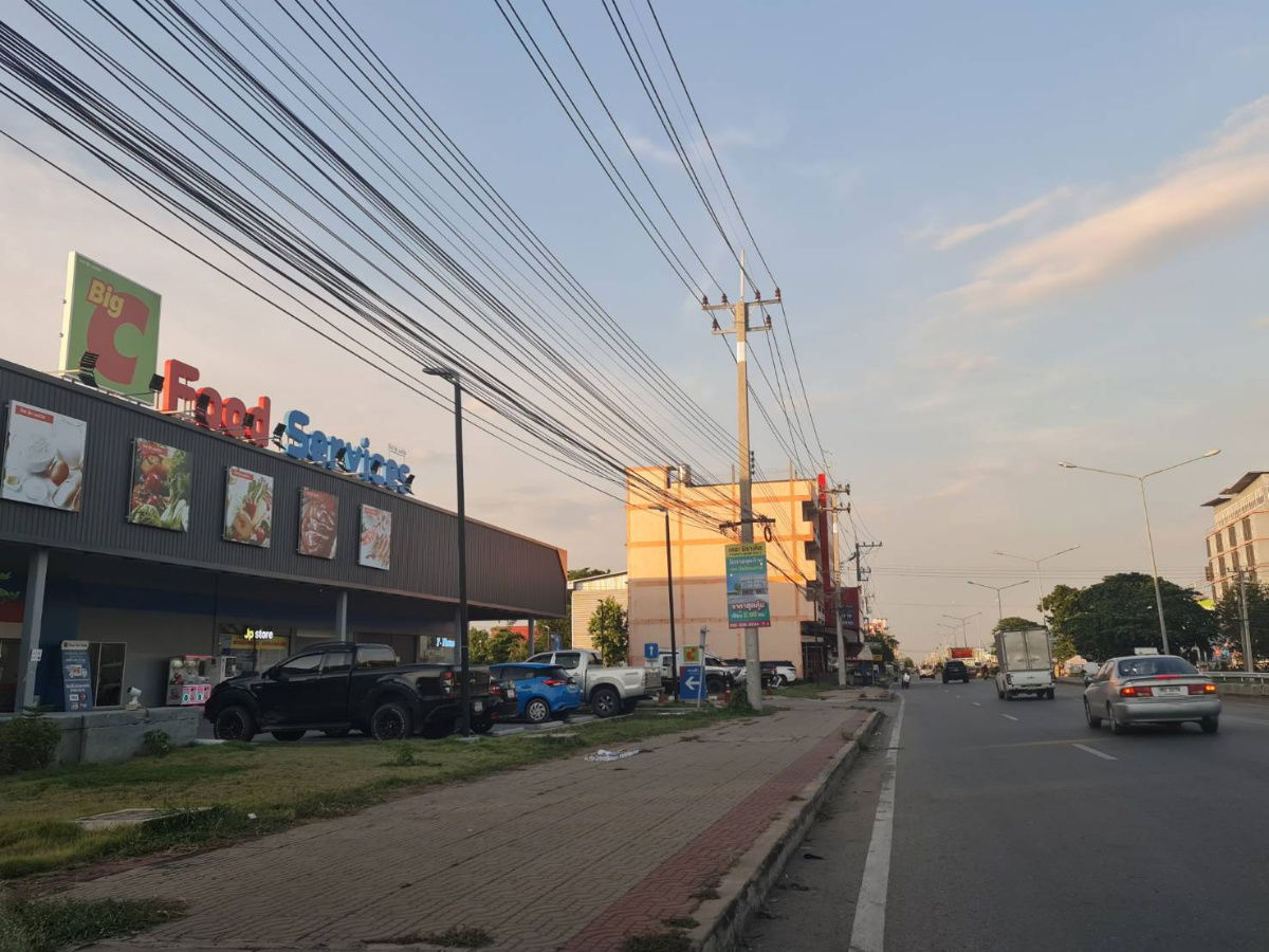รูป ขายที่ดิน 1-2-0 ไร่ ผังเมืองสีชมพู ใกล้ตลาดโพธิ์แจ้ เมืองสมุทรสาคร เหมาะสร้างโกดัง-ออฟฟิศ-อพาร์ตเม้นท์ - รูปที่ 6/8