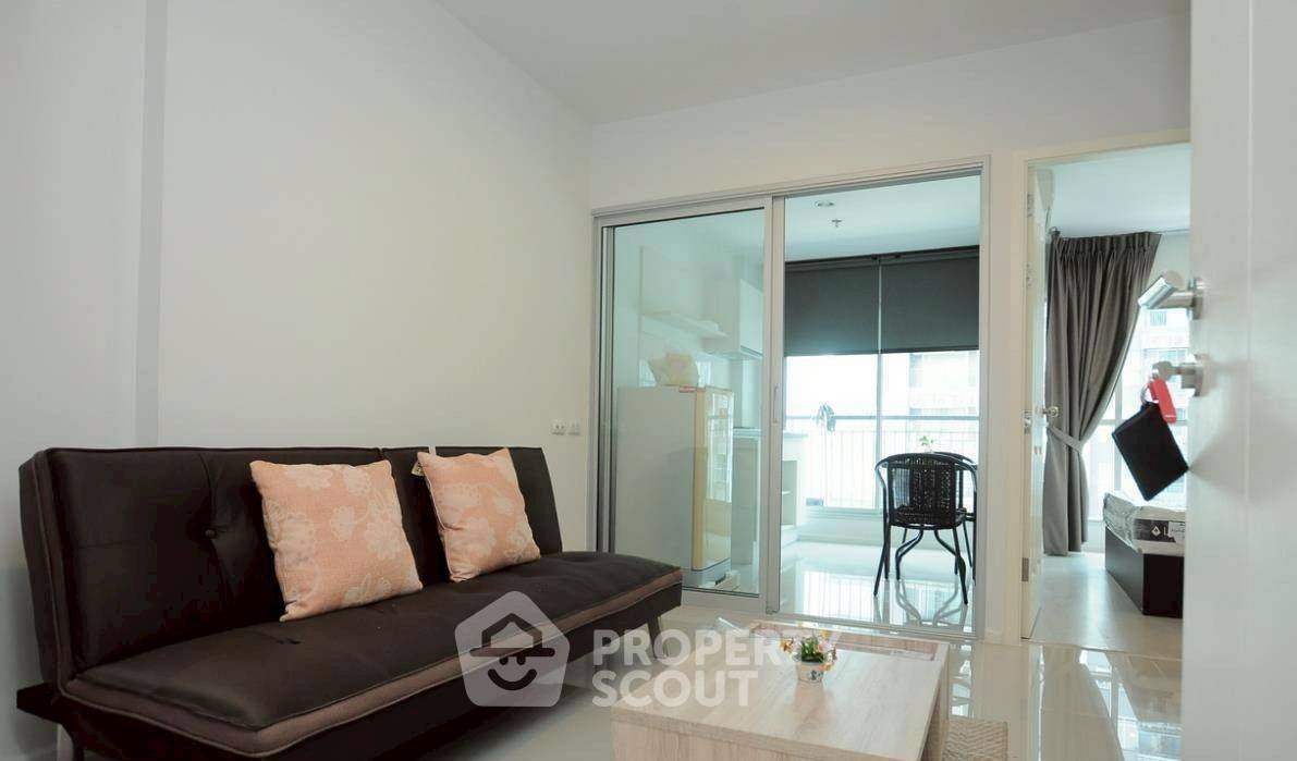 picture 1-BR Condo at Aspire Rama 9 near MRT Phra Ram 9 (ID 548747) - 1/7