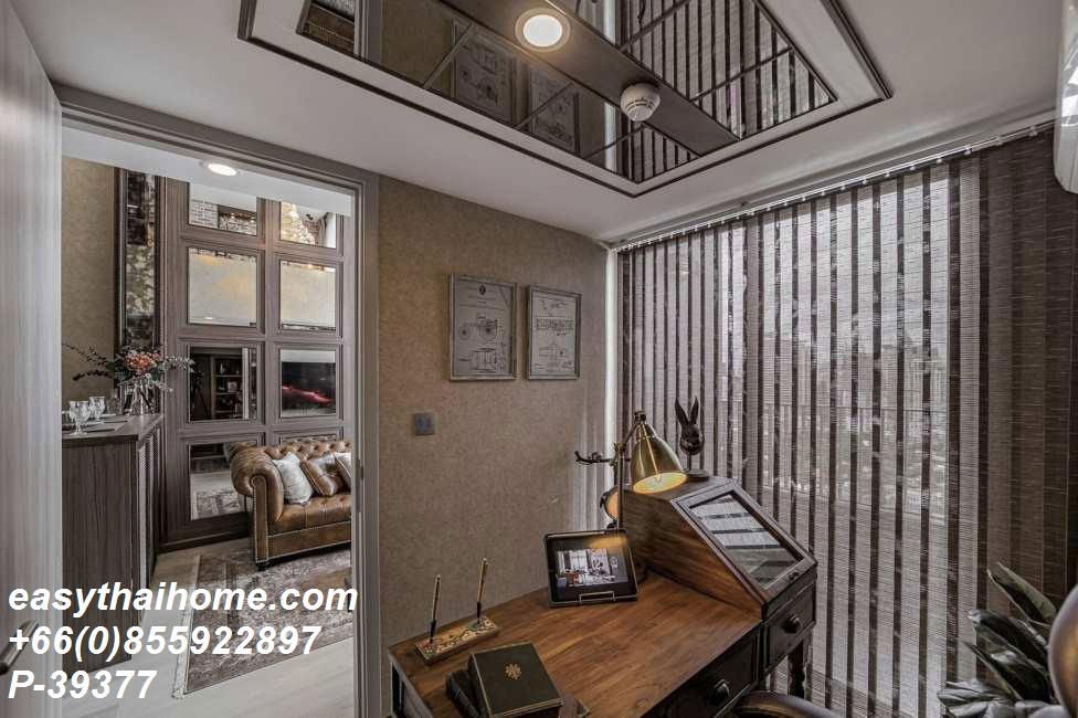 รูป P-39377 ให้เช่า คอนโด ไนท์ บริดจ์ ไพร์ม สาทร Thung Maha Mek, Sathon, Bangkok พร้อมอยู่ ราคาถูก Line Id @easythaihome 085-592-2897 - รูปที่ 17/32