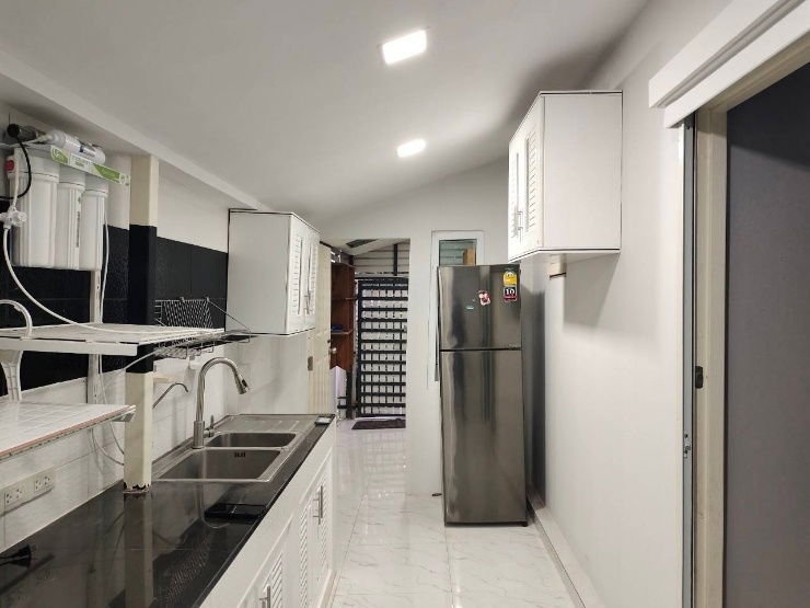 รูป 22,000- (รวมค่าส่วนกลาง) 🏡 ให้เช่าบ้านเดี่ยว 2 ชั้น หมู่บ้านพฤกษาวิลเลจ 5 บางใหญ่  นนทบุรี บ้านเลขที่ดี เลข 68 - รูปที่ 6/10