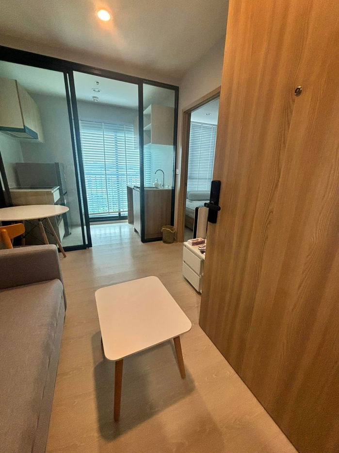 รูป ให้เช่า Nue Connex ดอนเมือง ตึกA ชั้น5 เฟอร์ครบ พร้อมเข้าอยู่ - รูปที่ 8/10