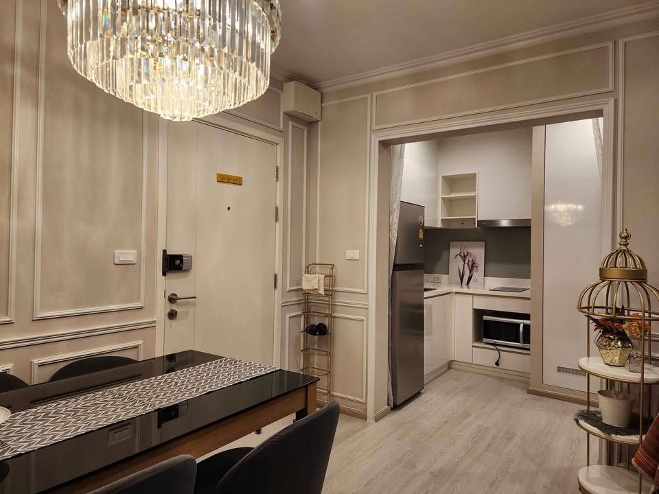 รูป เดอะไพรเวซี่ พระราม 9(The privacy rama9) ห้องสวยมาก หรูหราสุดๆ - รูปที่ 8/12