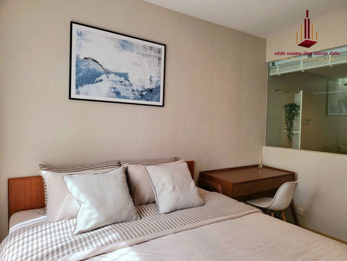 picture ✨ For Rent: Siri at Sukhumvit Condo ✨  💰 Only 40,000 THB/month - 4/6
