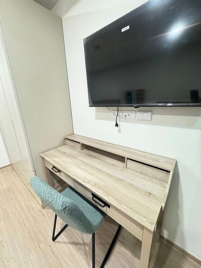picture 🟢For Rent🟢Klos Ratchada 7, beautiful room, fully furnished! 📱ADD LINE @nathong97 (Reply ⚡ 24 Hr) P1191 - 5/10