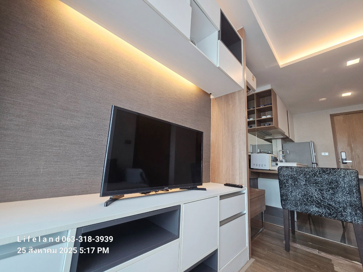 picture For rent Inter Lux Premier Sukhumvit 13 [BTS Nana 1km.] Ready to move in [Line: @lifeland] - 10/26
