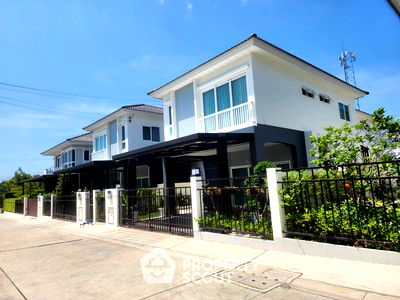 Houses for rent Bang Lamung Chonburi : 3-BR House in Pong (ID 2280803)