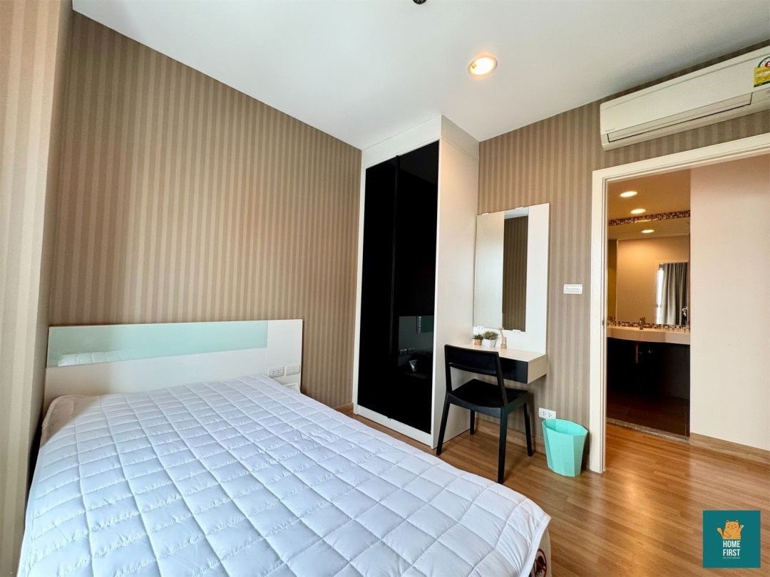 รูป ให้เช่า Centric รัชดา-สุทธิสาร เฟอร์ฯครบ 57 ตรม. 2 นอน 25,000 ต่อเดือน - รูปที่ 2/16