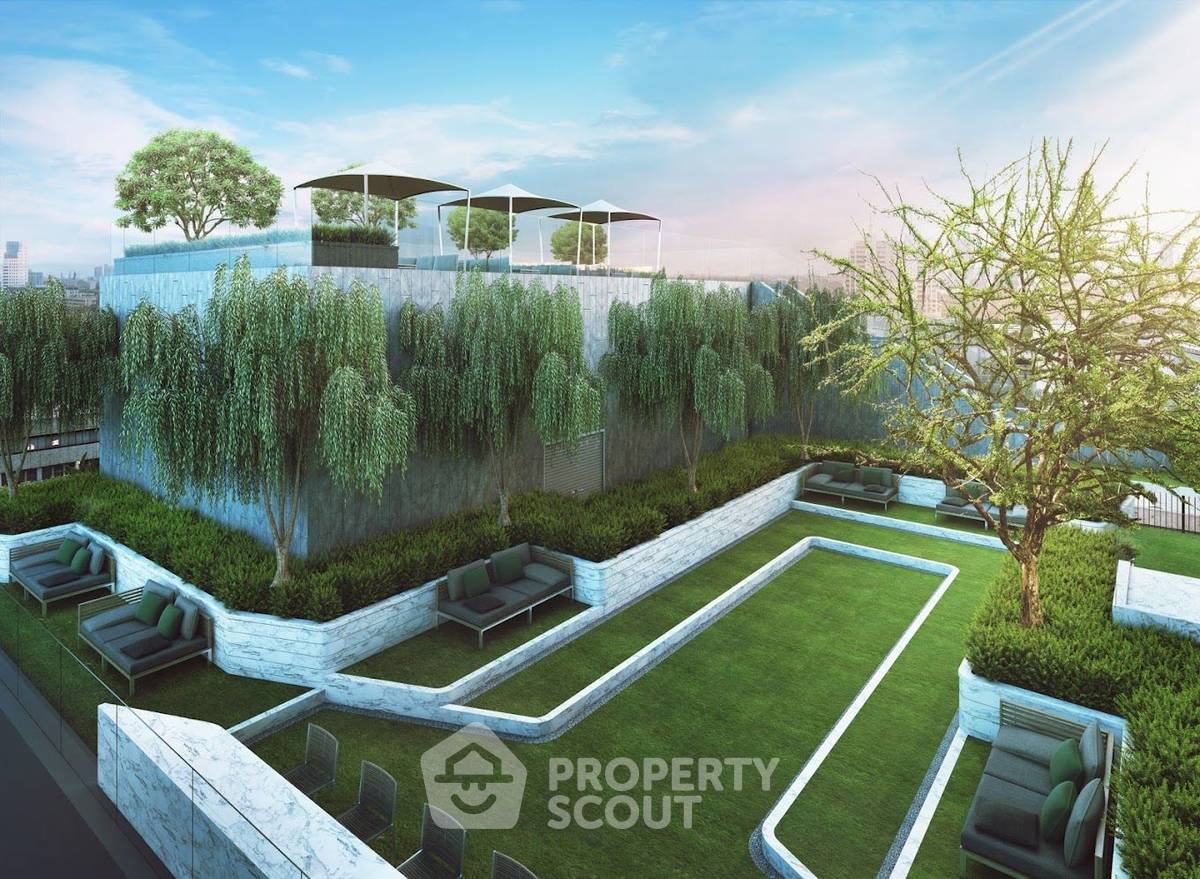 picture 1-BR Condo at The Room Phayathai near ARL Ratchaprarop (ID 2281668) - 7/10