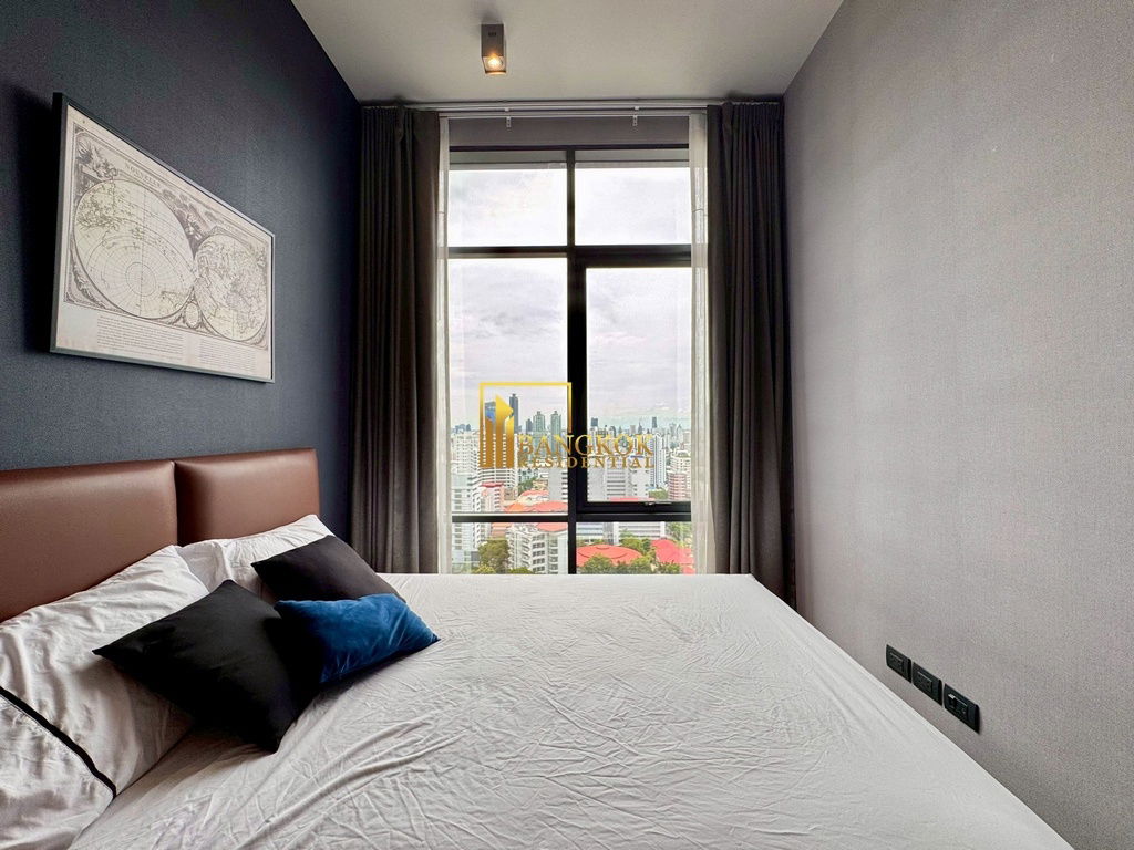 picture The Lofts Asoke | Stylish 2 Bedroom Condo Near MRT Station - BR18671CD - 22/37