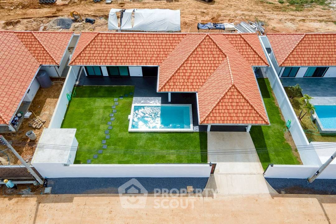 รูป วิลล่า 3-ห้องนอน ที่ วิลล่า เขมณัฎฐ์ ใน วังก์พง (ID 2280675) - รูปที่ 4/12